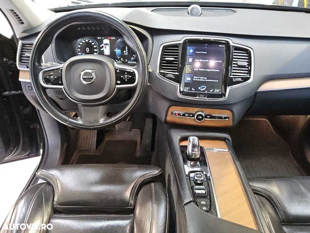 Volvo XC 90 T8 AWD Recharge Geartronic Inscription Edition - 7