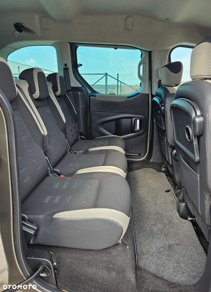 Citroën Berlingo 1.6 HDi XTR - 16