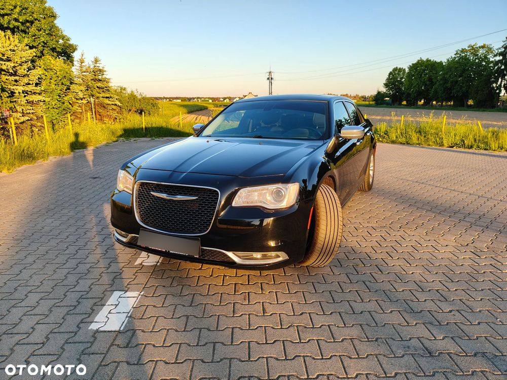 Chrysler 300C - 1