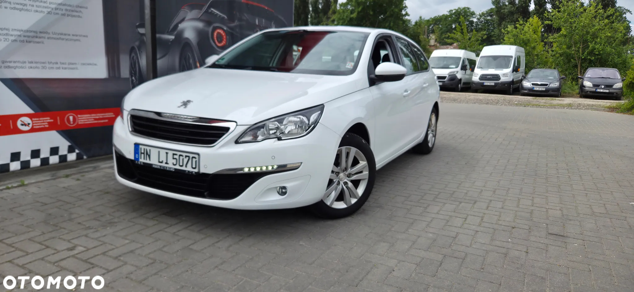 Peugeot 308 130 e-THP Stop & Start Allure - 22