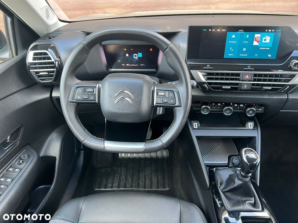 Citroën C4 - 9