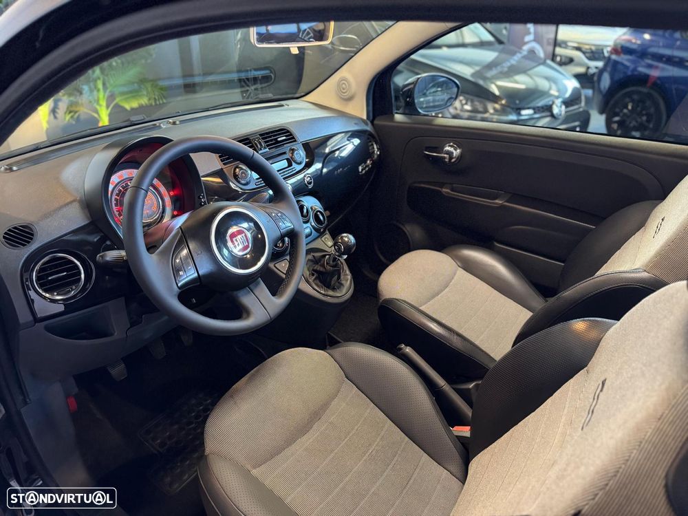 Fiat 500C 1.2 S - 10