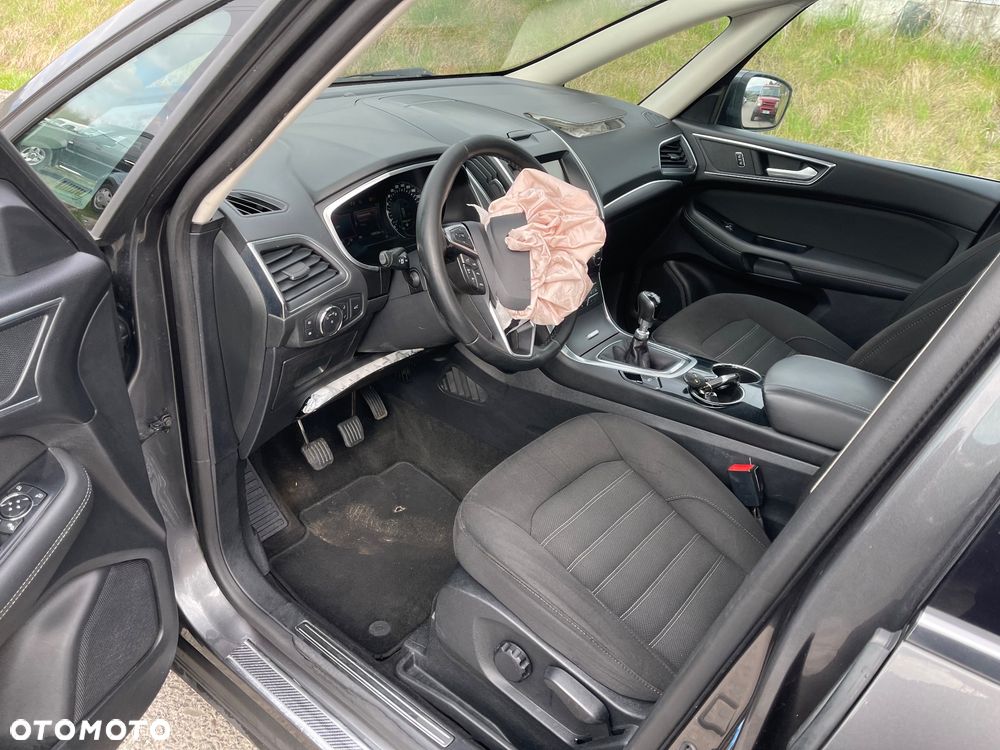 Ford Galaxy 2.0 TDCi Business - 18