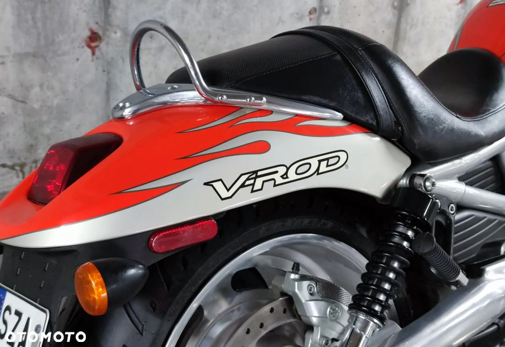 Harley-Davidson Softail V-Rod - 8