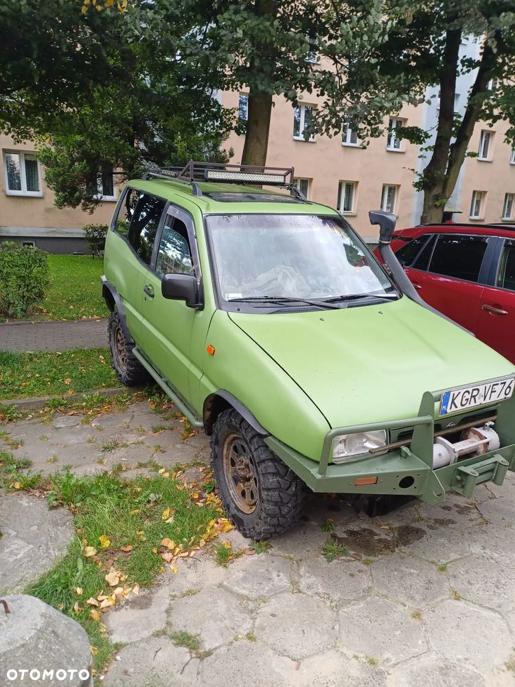 Nissan Terrano 2.7 TD LX - 1