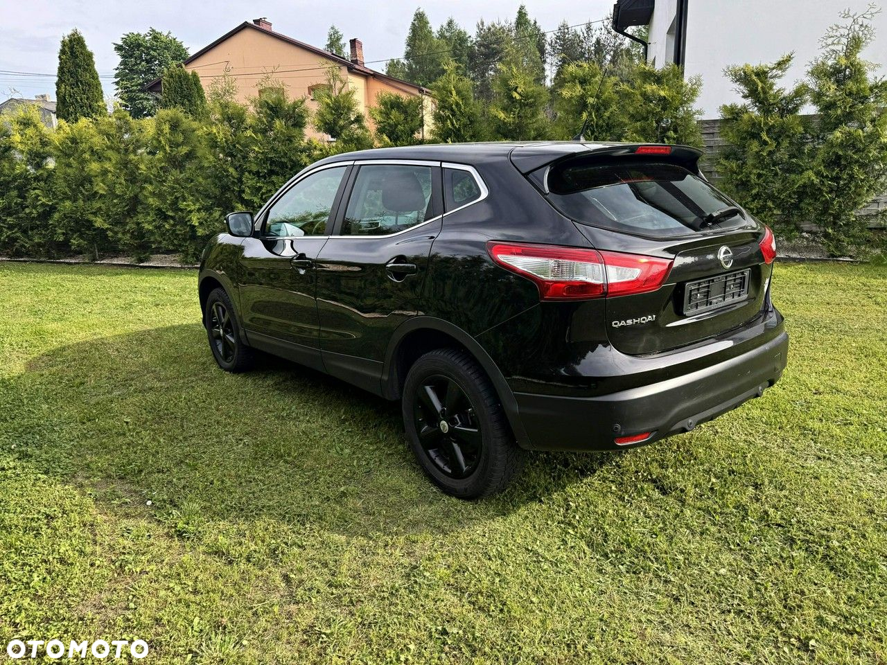 Nissan Qashqai 1.6 dCi 4 x 4 DPF Start/Stop tekna - 3