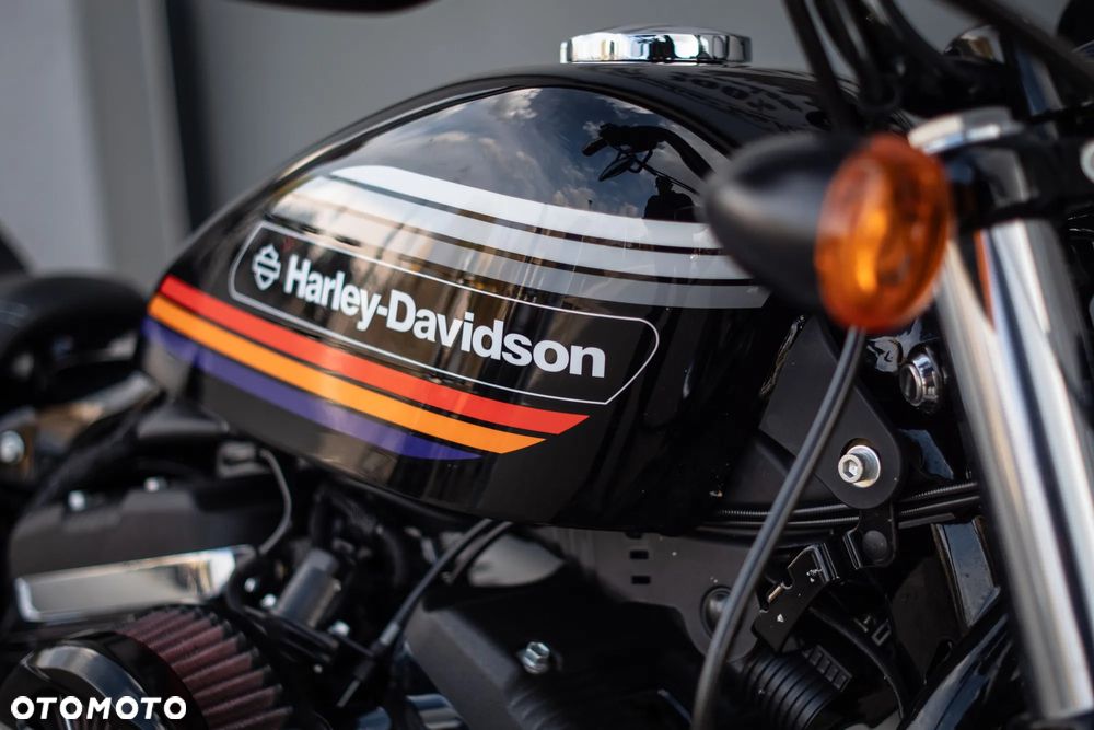 Harley-Davidson Sportster Forty-Eight - 5