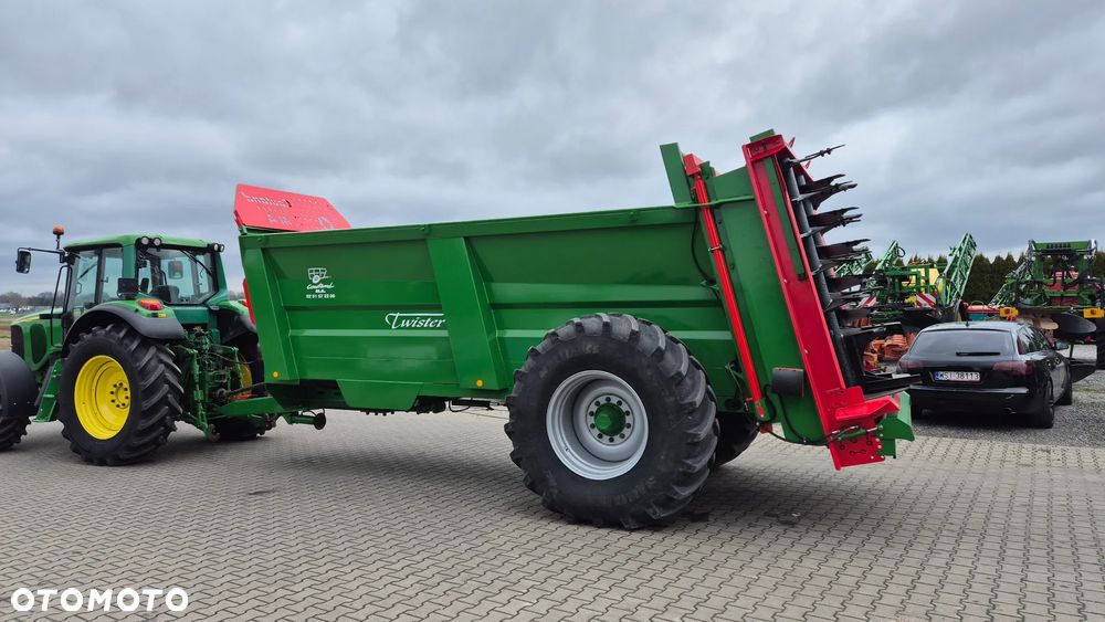 Inny Coutand Twister ET 1055 2014R - 6