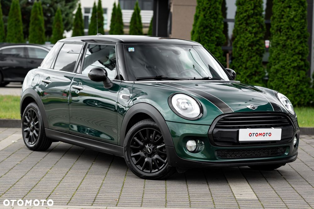 Mini Cooper