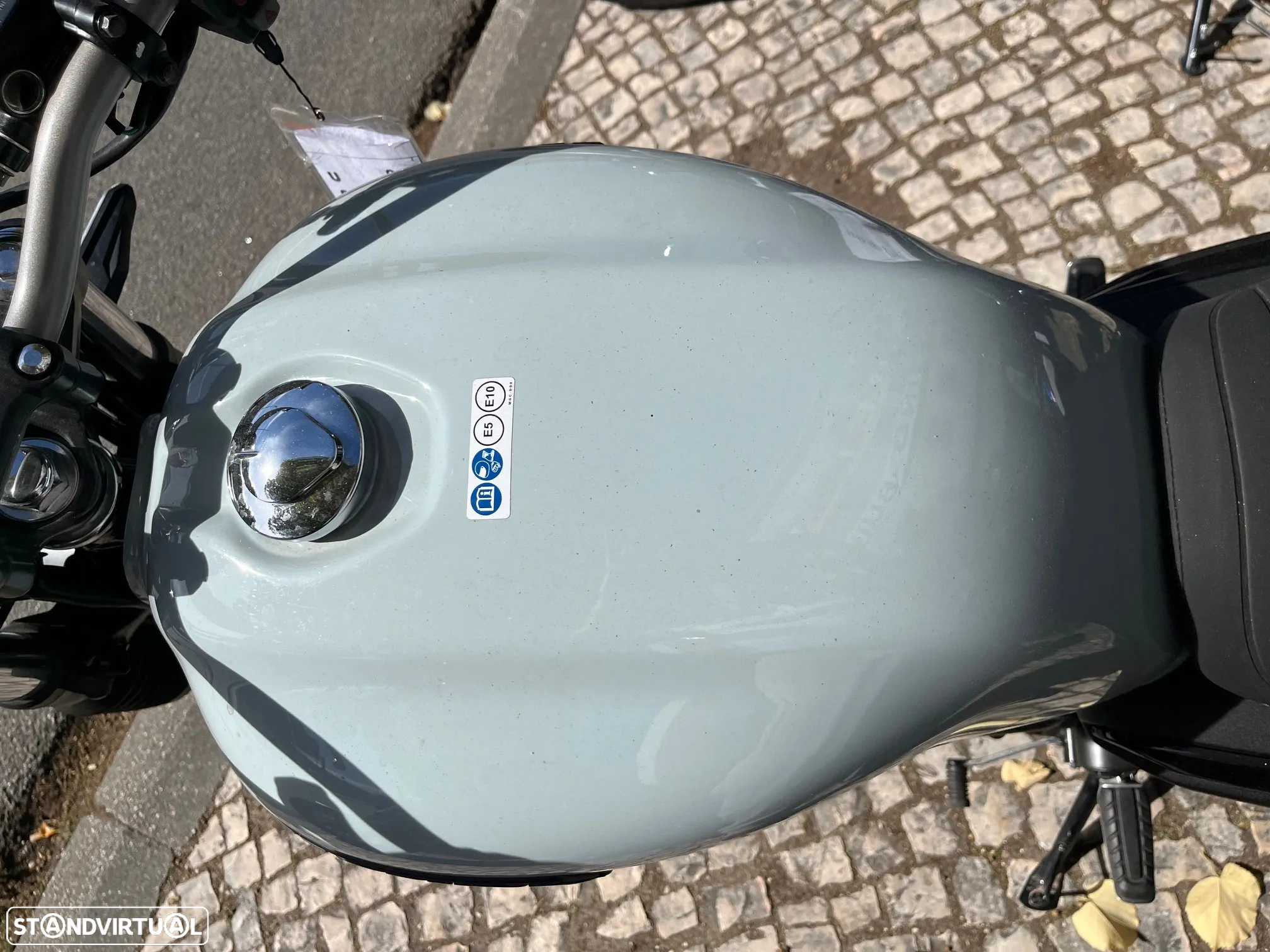 Honda GB 350 S - 11