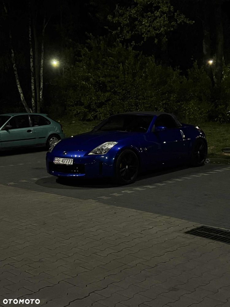 Nissan 350 Z 3.5 V6 Pack - 10