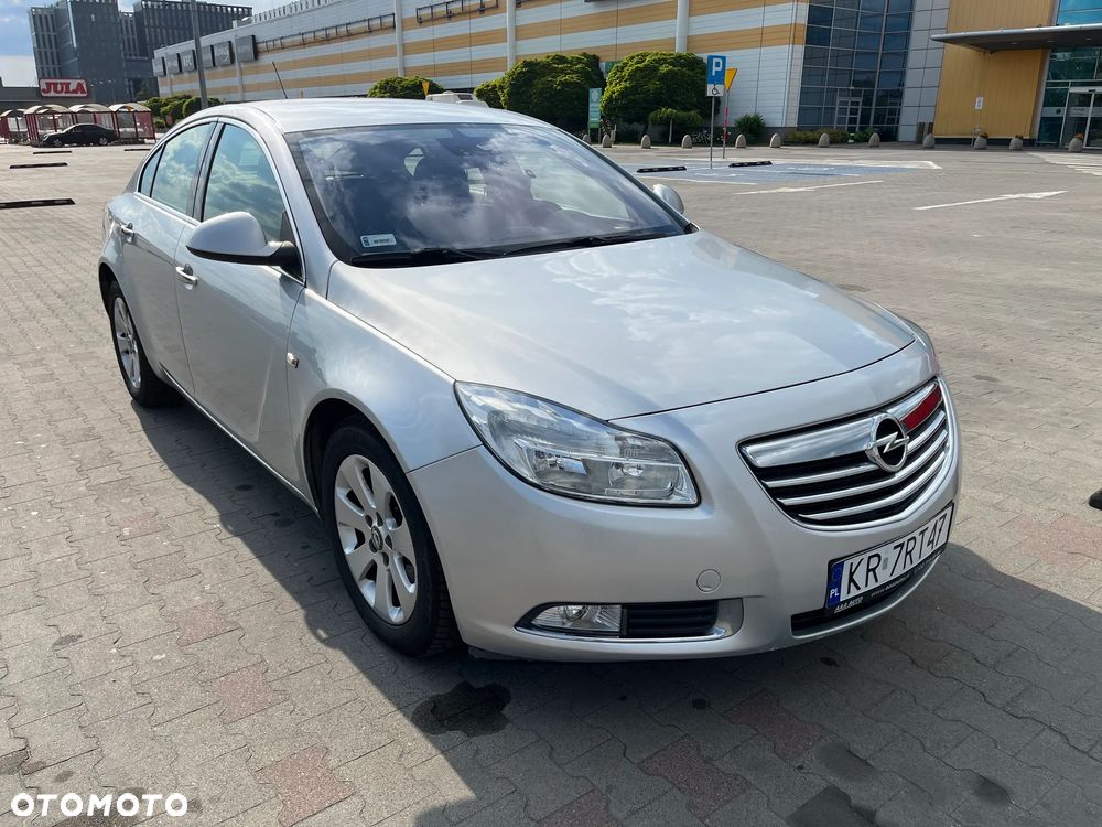Opel Insignia 2.0 CDTI Cosmo - 4