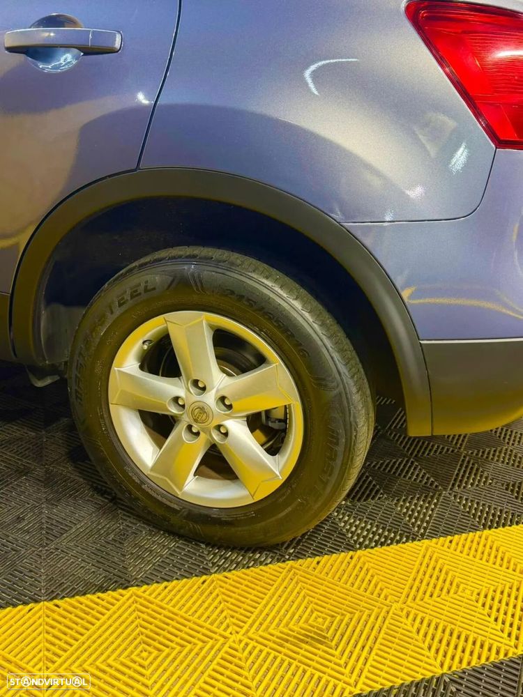 Nissan Qashqai 1.5 dCi ECO Acenta - 19