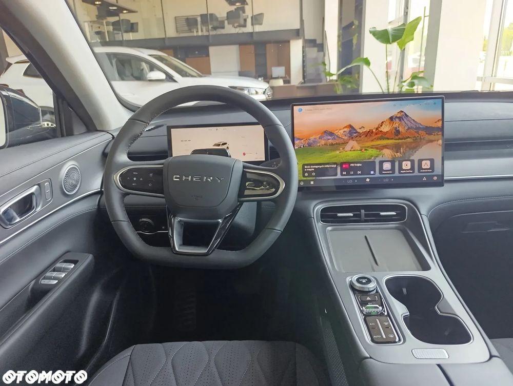 Chery Tiggo 8 1.6 T-GDI Comfort DCT - 8