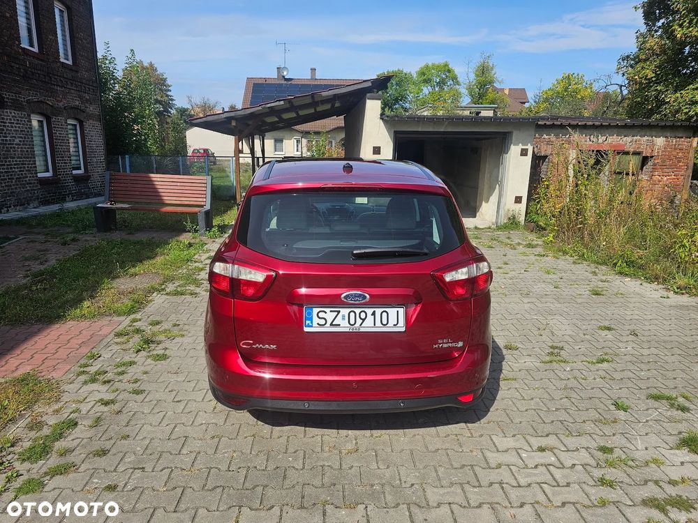 Ford C-MAX - 3