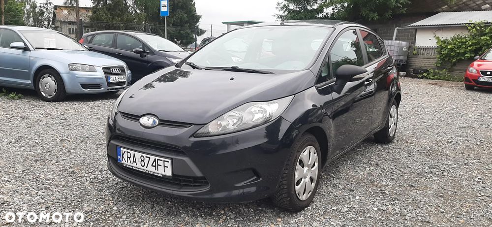 Ford Fiesta - 26
