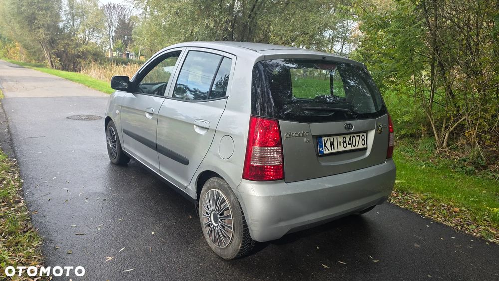 Kia Picanto 1.1 CRDi Optimum - 18