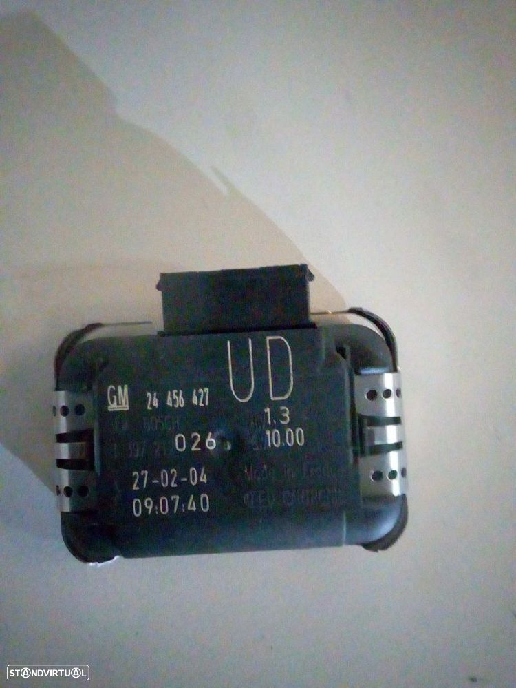 Sensor De Luz E Chuva Opel Vectra C (Z02) - 2