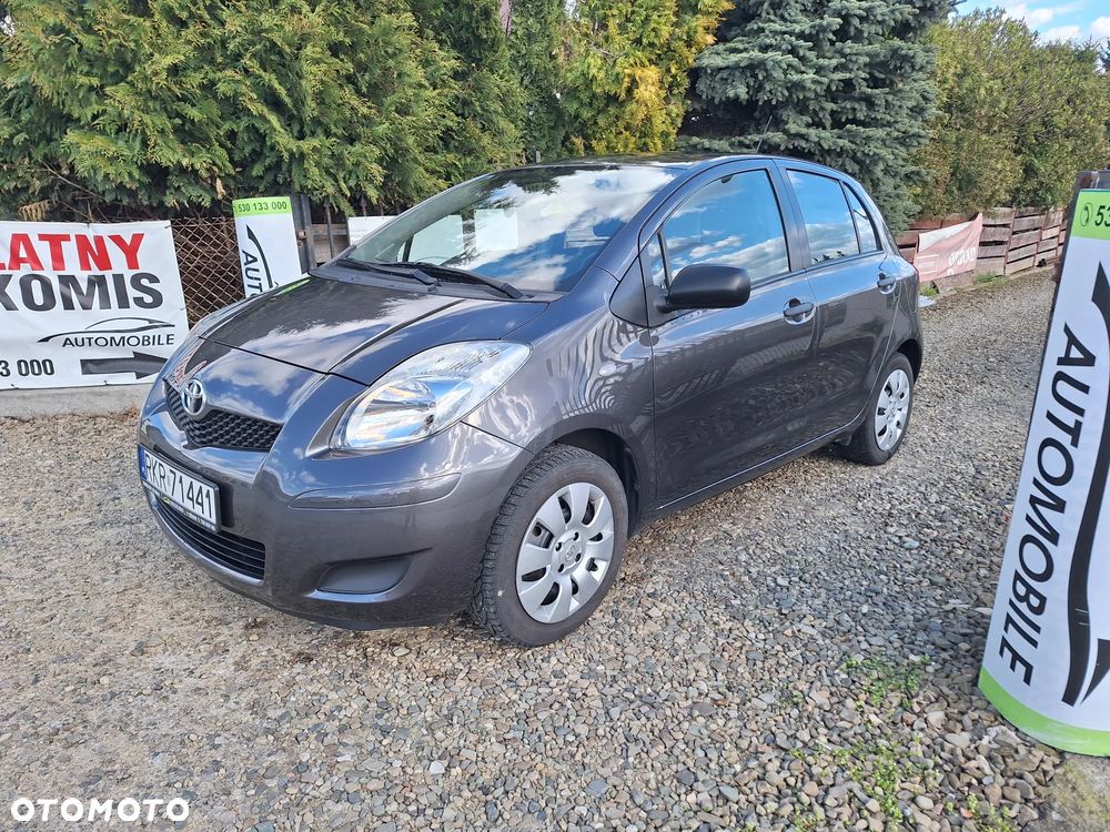 Toyota Yaris 1.0 VVT-i Life - 8