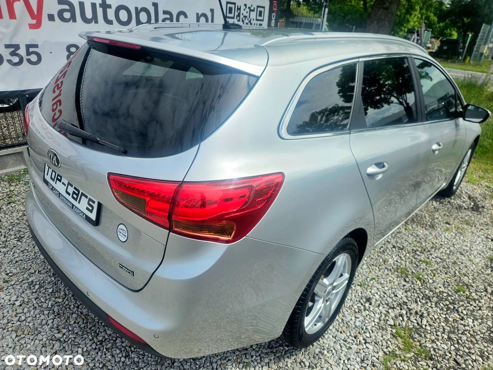 Kia Ceed 1.6 CRDi 128 Spirit - 20