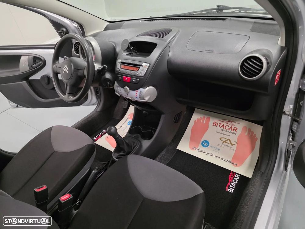 Citroën C1 - 5