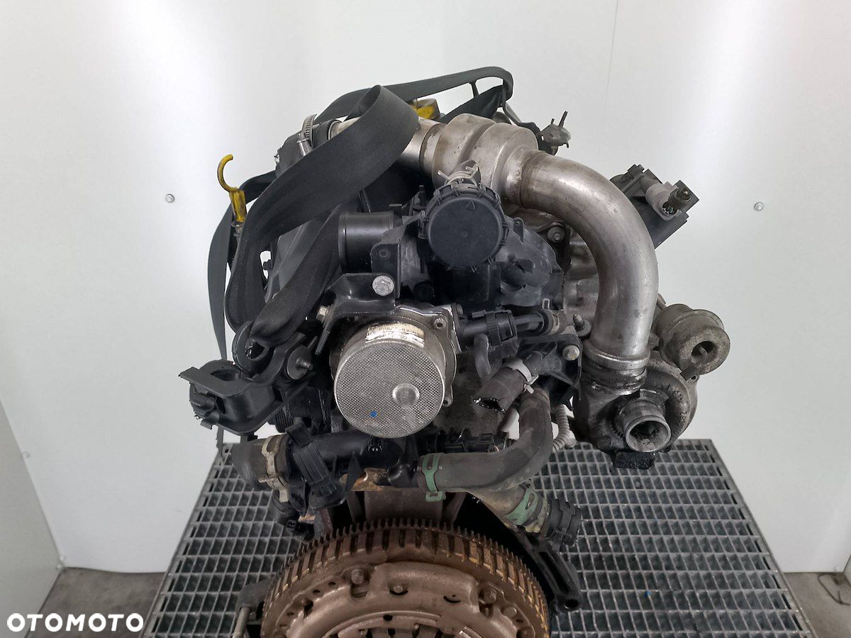 SILNIK RENAULT MEGANE II ( 02-09 ) K9K 1.5 DCI - 6