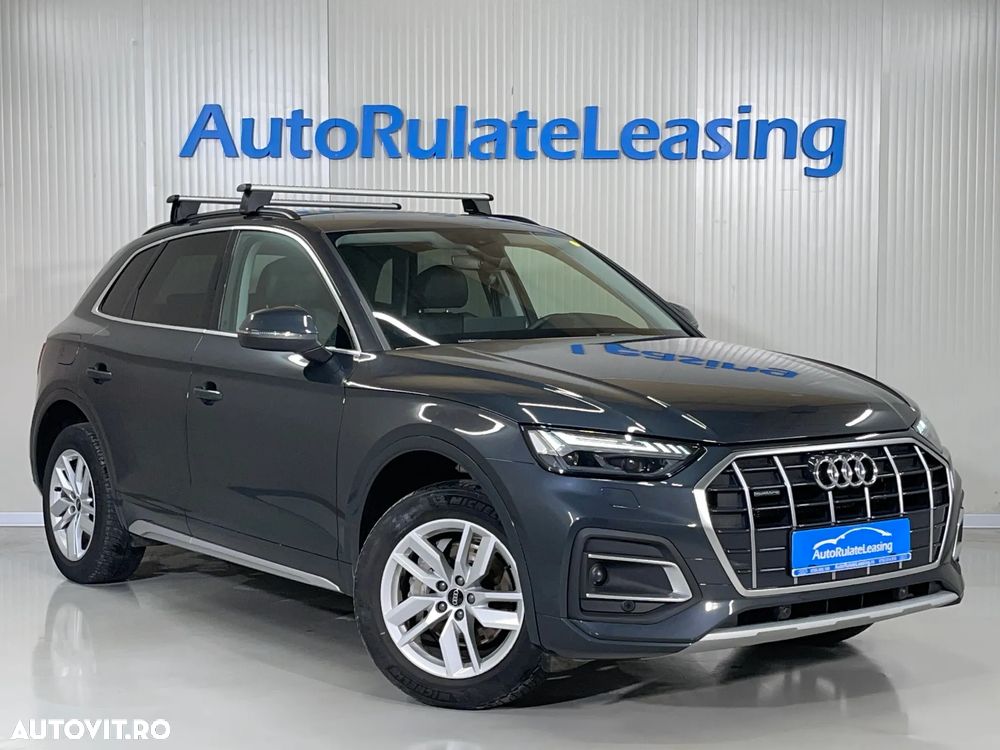 Audi Q5 40 TDI quattro S tronic MHEV Advanced - 2