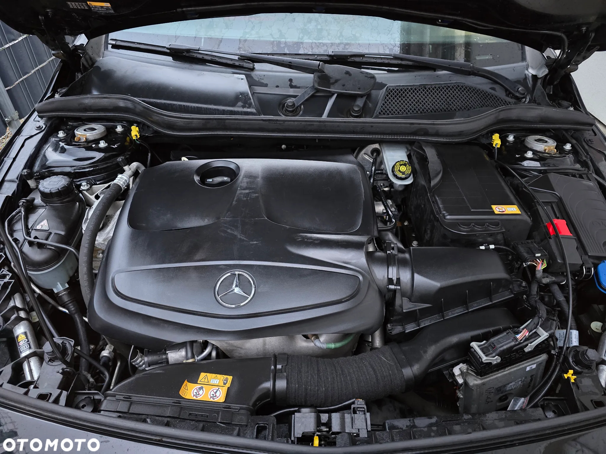 Mercedes-Benz Klasa A 180 BlueEfficiency Edition - 7