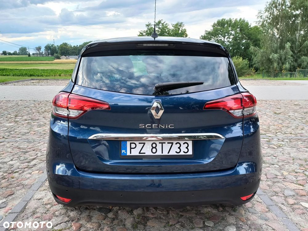 Renault Scenic BLUE dCi 120 BOSE EDITION - 12