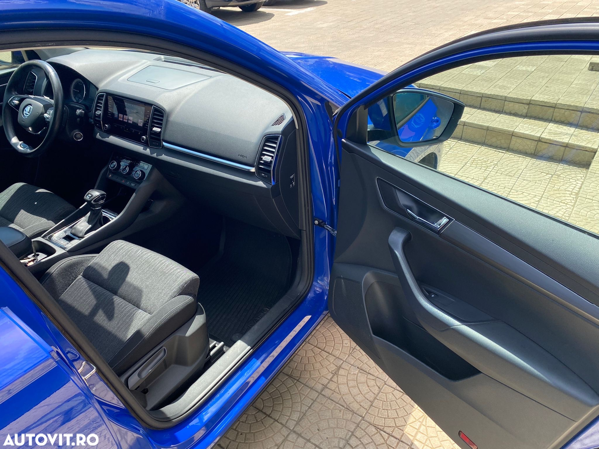 Skoda Karoq 2.0 TDI 4X4 DSG Style - 10
