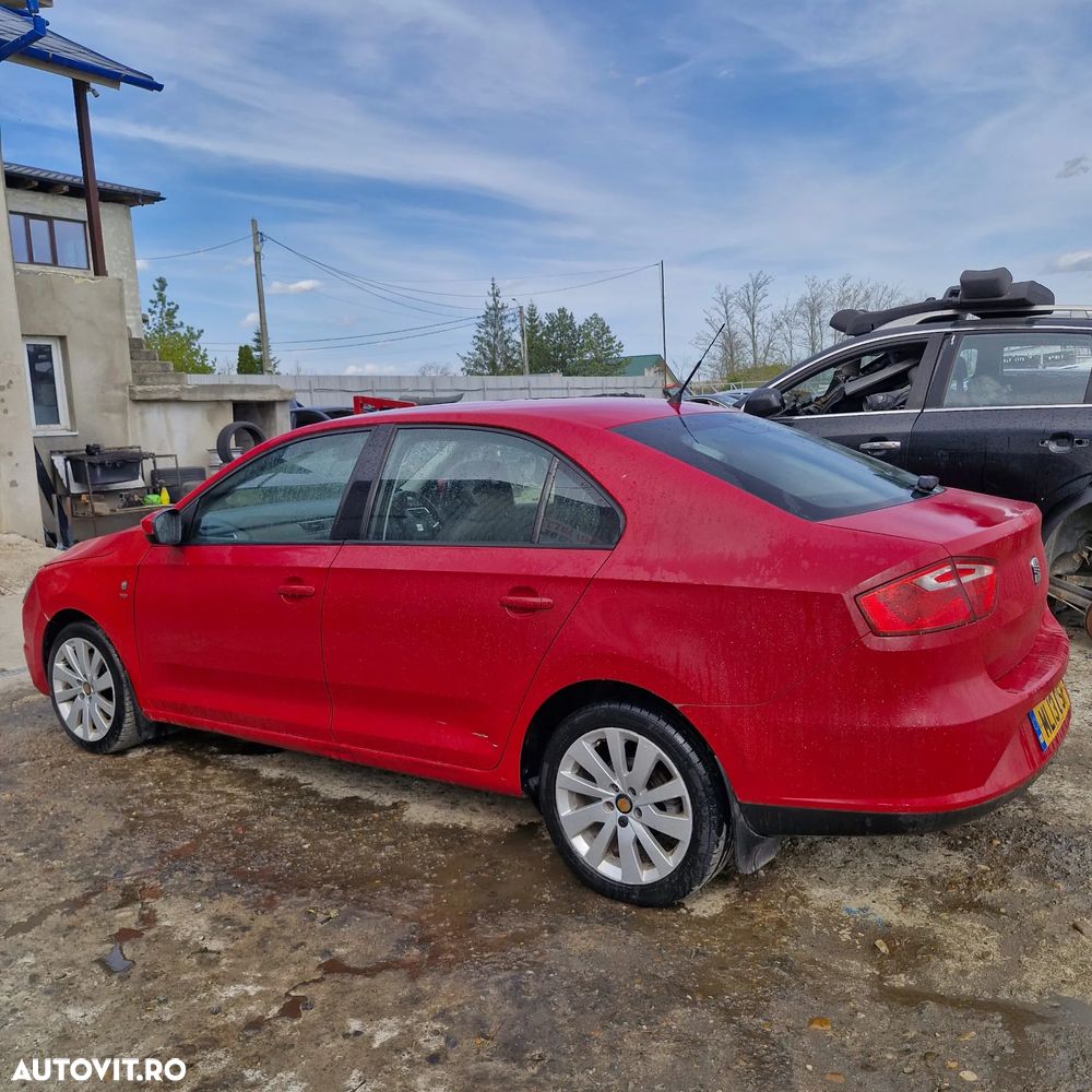Dezmembrări Seat Toledo IV motor 1.6 TDI CAYC (2012-2015) - 4