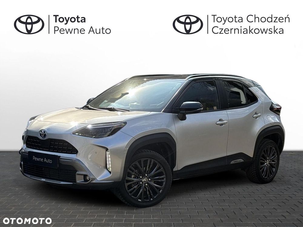 Toyota Yaris Cross Hybrid 1.5 Adventure 4x4 - 2