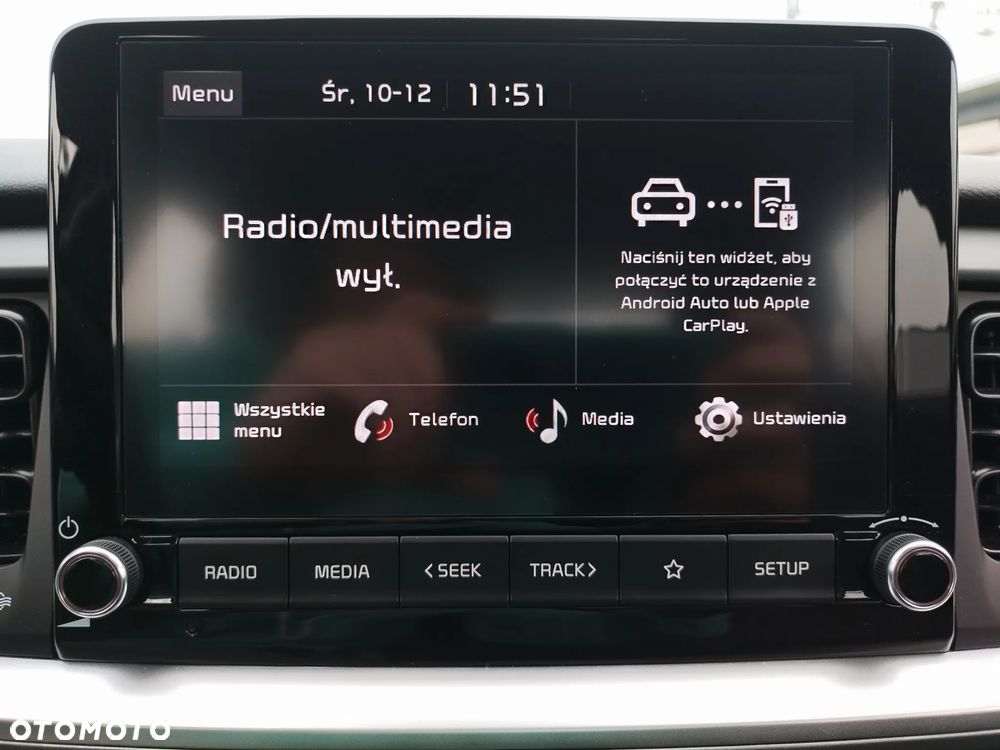 Kia Stonic 1.0 T-GDI M - 10