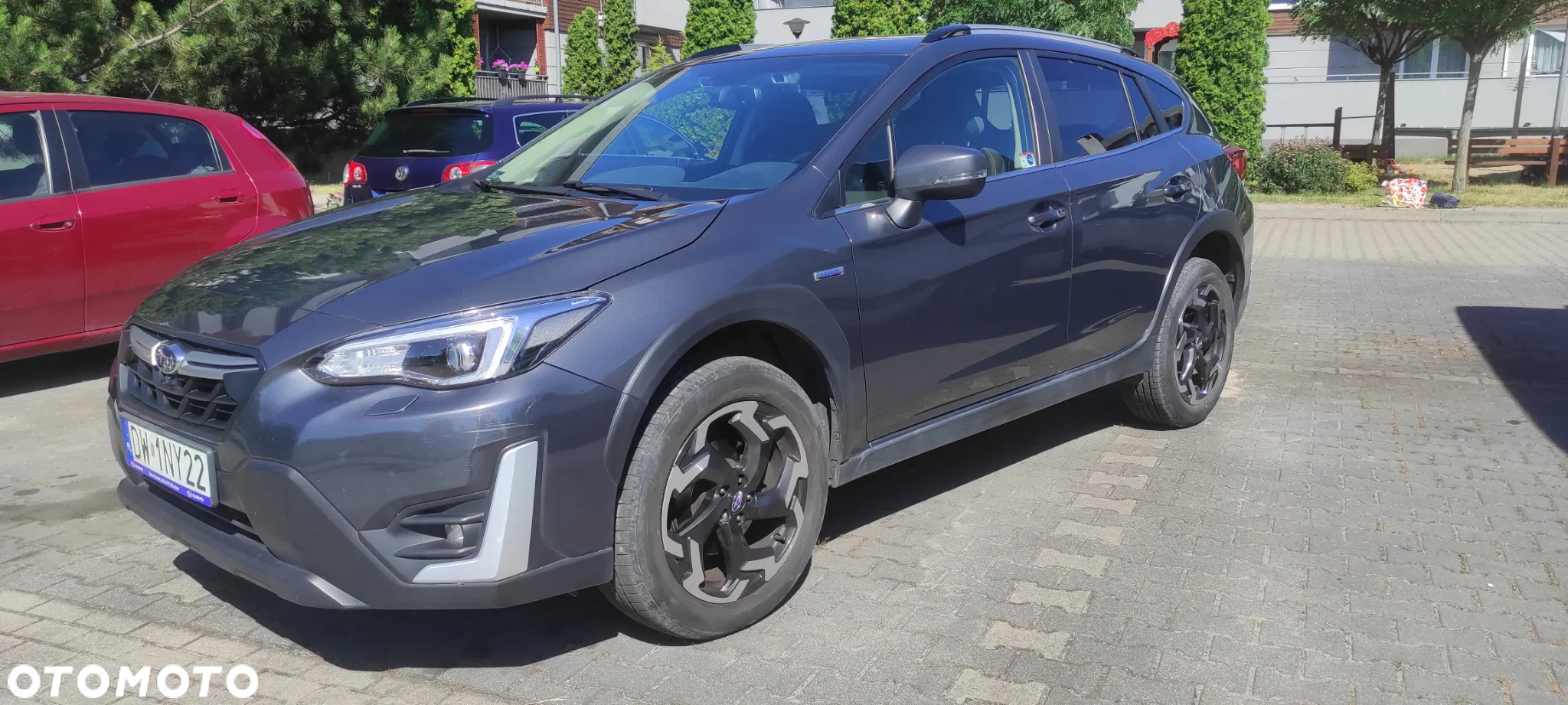 Subaru XV 2.0i Comfort (EyeSight) Lineartronic - 37
