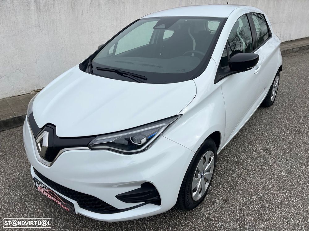 Renault Zoe (c/ Bateria) Intens 50 - 4