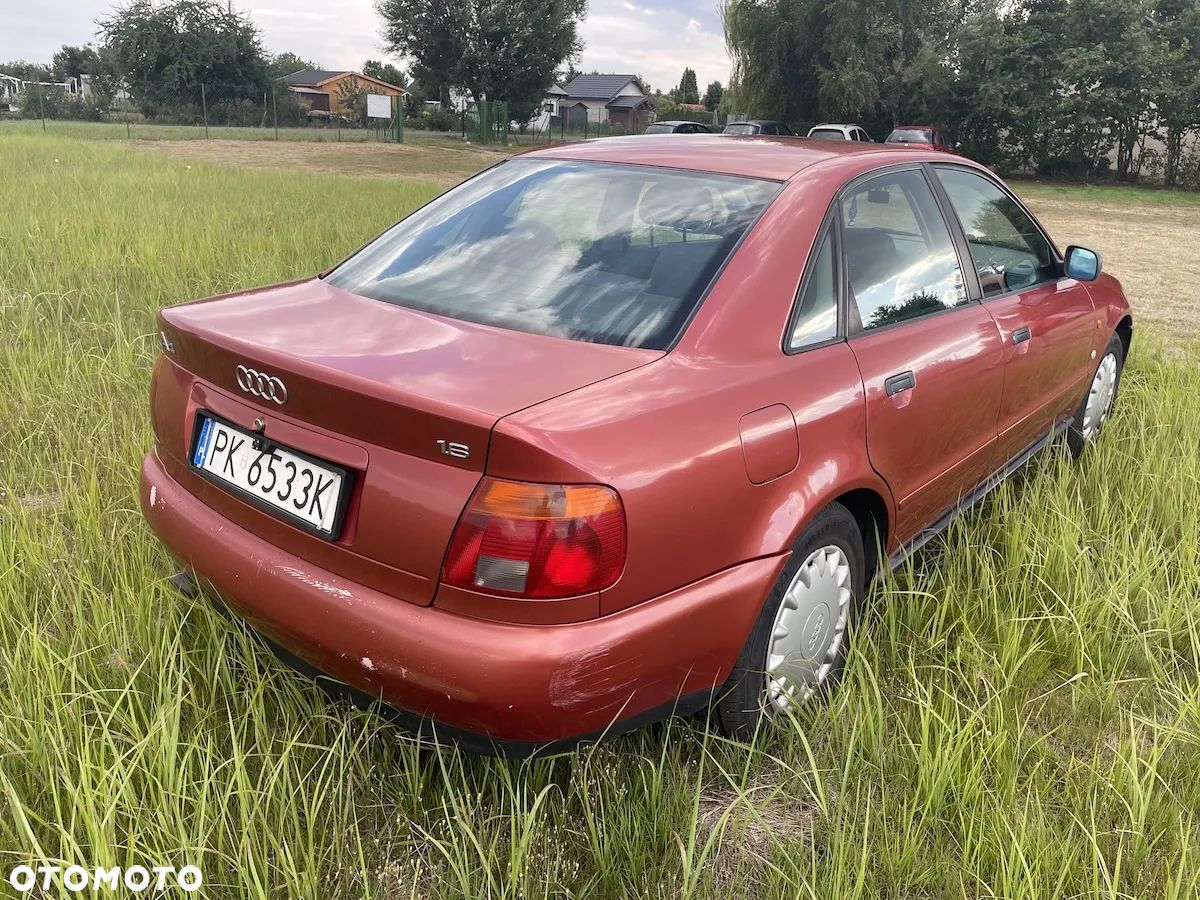 Audi A4 - 6