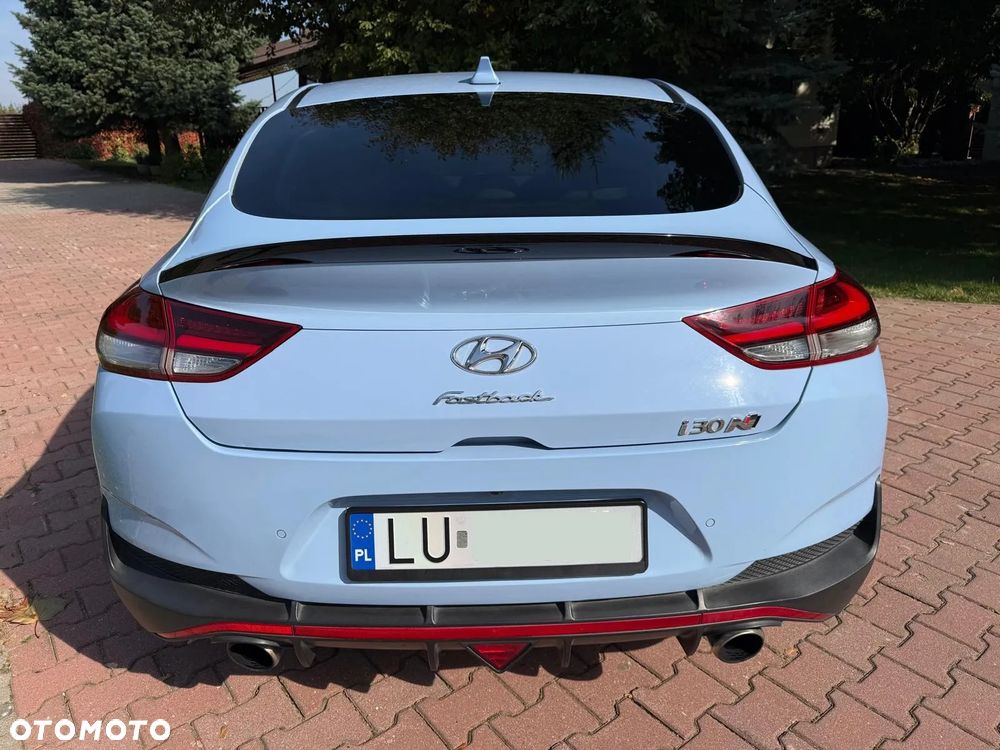 Hyundai i30 N 2.0 T-GDI GPF Performance - 7