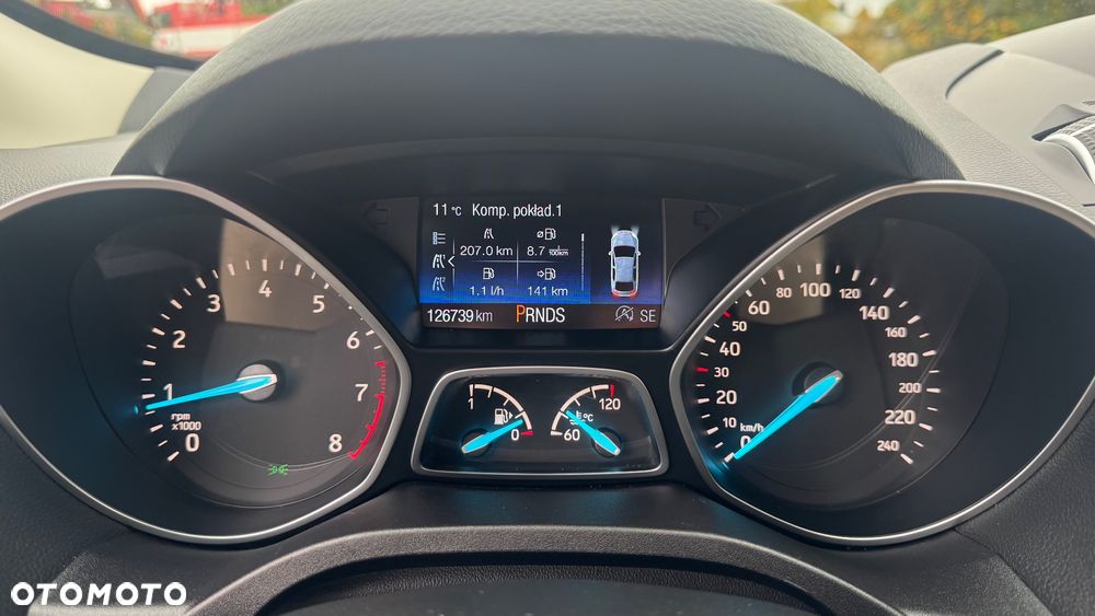 Ford Kuga 1.5 EcoBoost 4x4 Vignale - 13