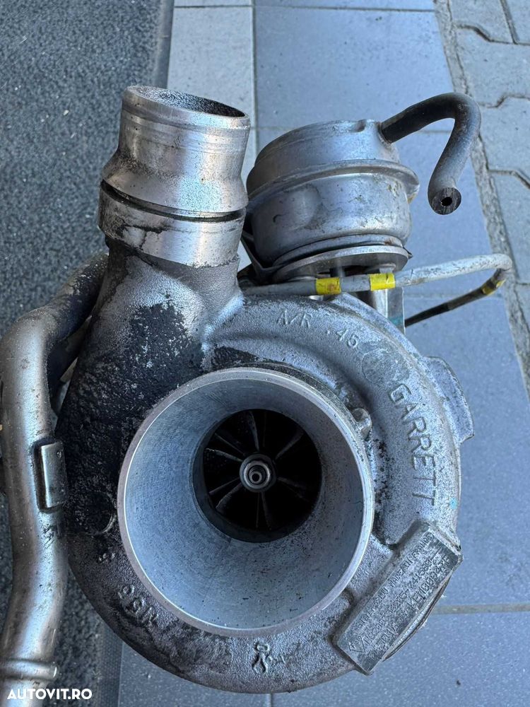 Turbosuflanta / Turbina Renault LATITUDE (L70) 2010 > 0000 H8200638766 2.0 DCi 150 - 1