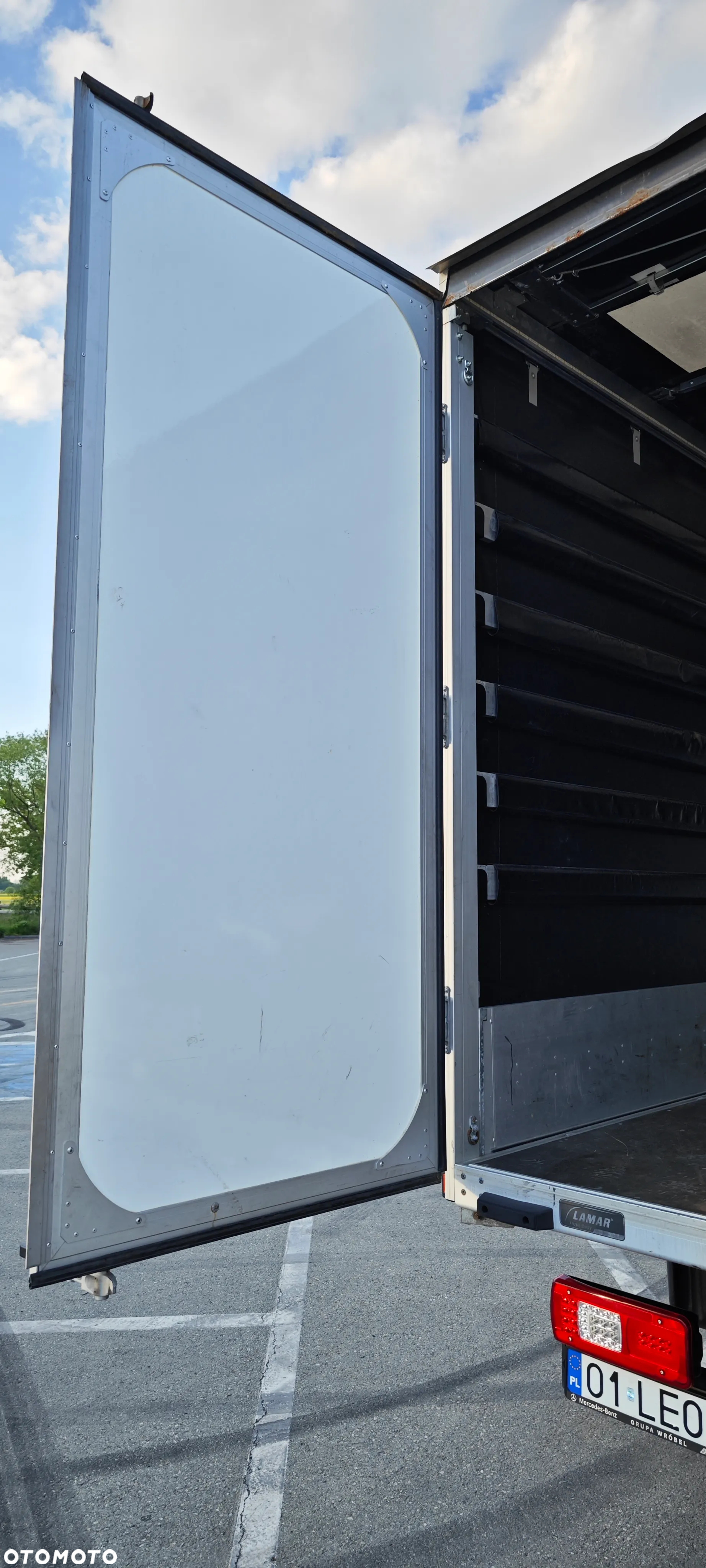 Mercedes-Benz Sprinter/Lamar - 5