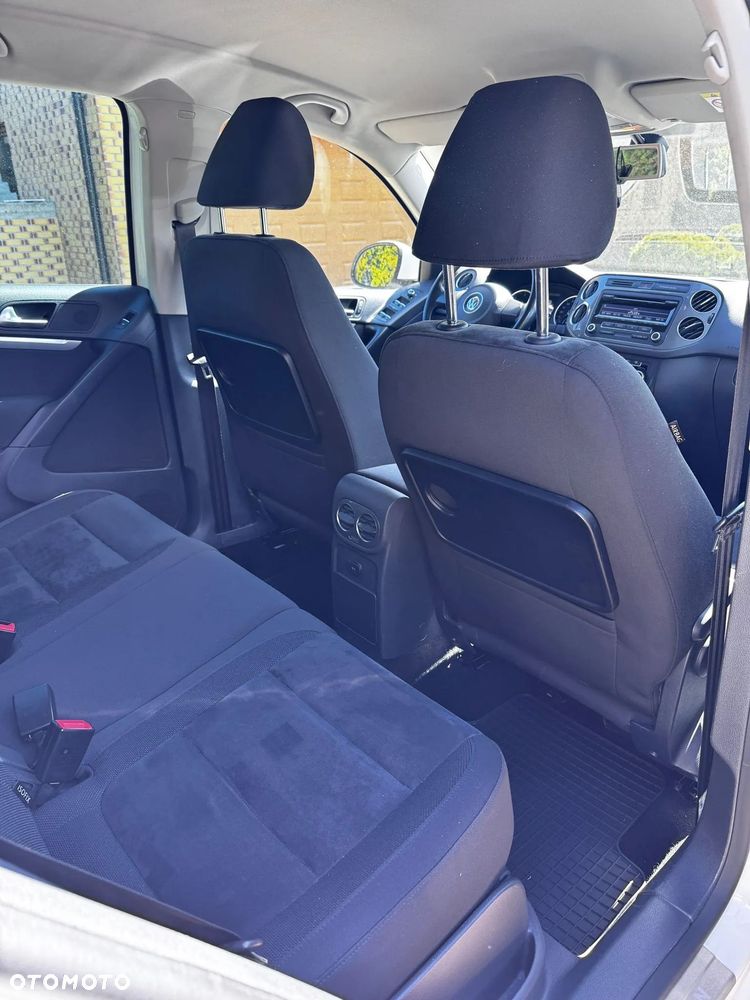 Volkswagen Tiguan 2.0 TDI Perfectline - 10