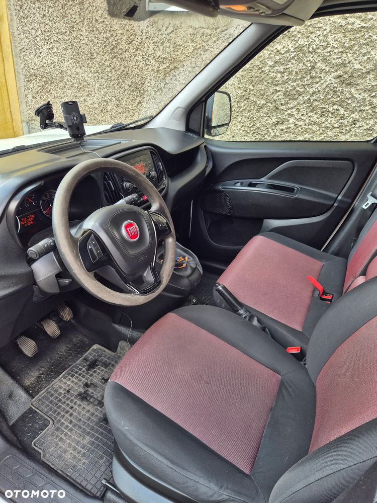Fiat Doblo cargo - 8