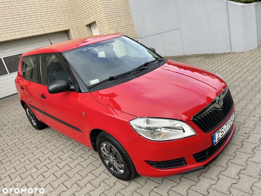Skoda Fabia - 11