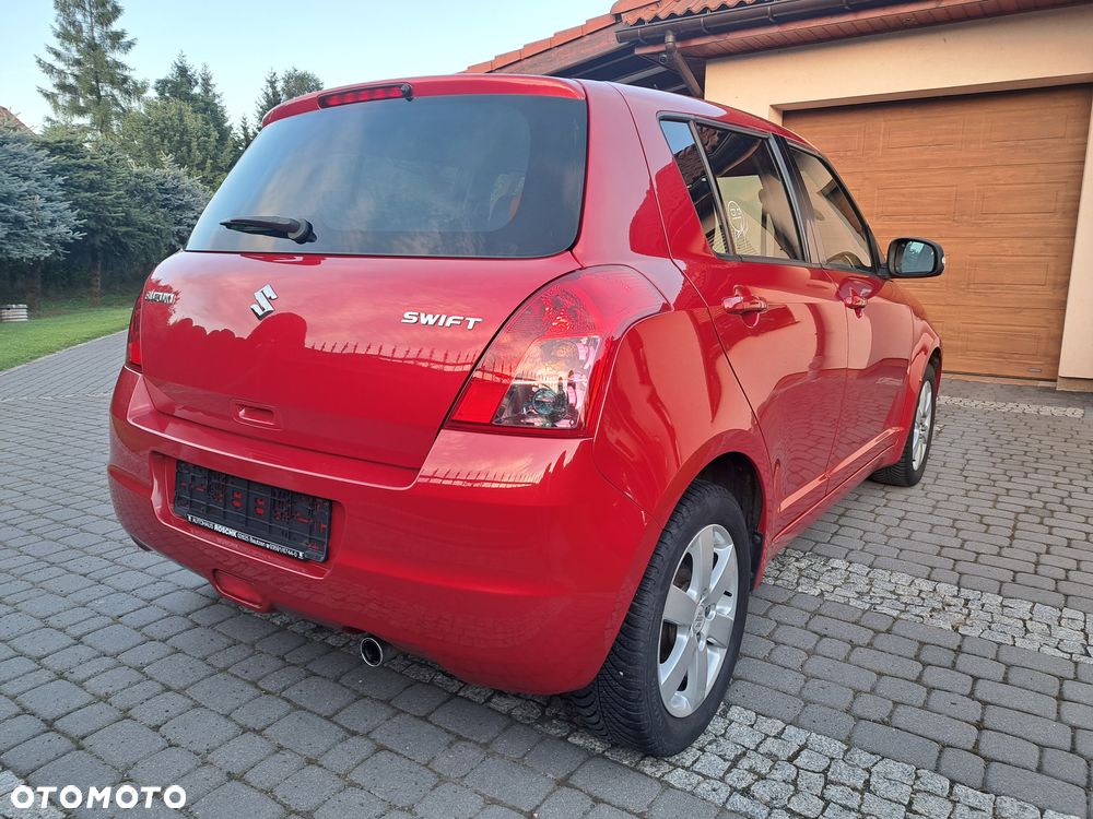 Suzuki Swift 1.3 Comfort dance - 7