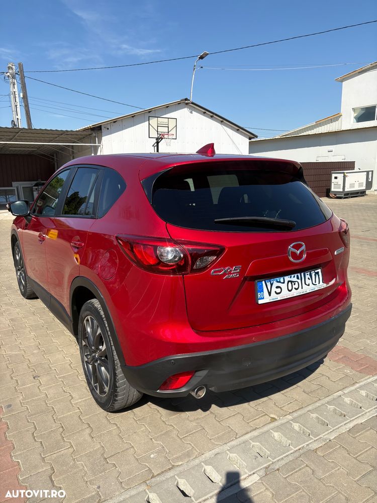 Mazda CX-5 CD175 4x4 AT Revolution - 2