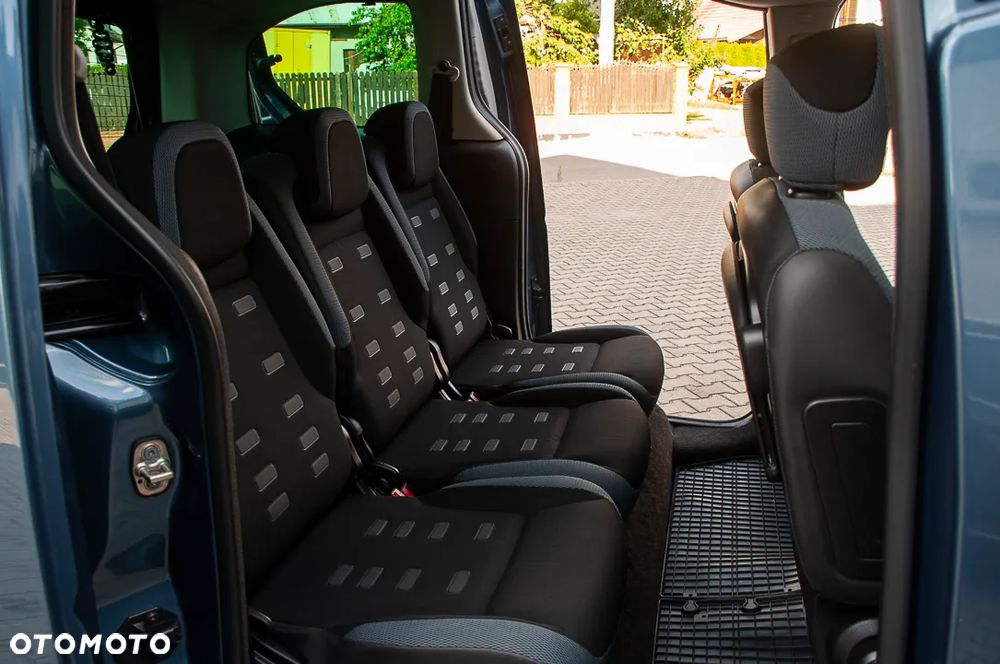 Citroën Berlingo Multispace HDi 115 FAP XTR - 28