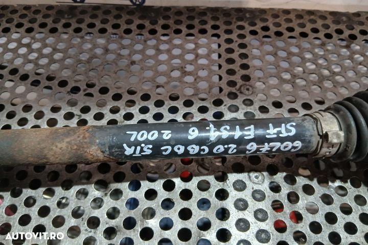 Planetara fata stanga 2.0 CBDC 2.0 CBDC Volkswagen VW Golf 6 [2008 - - 2