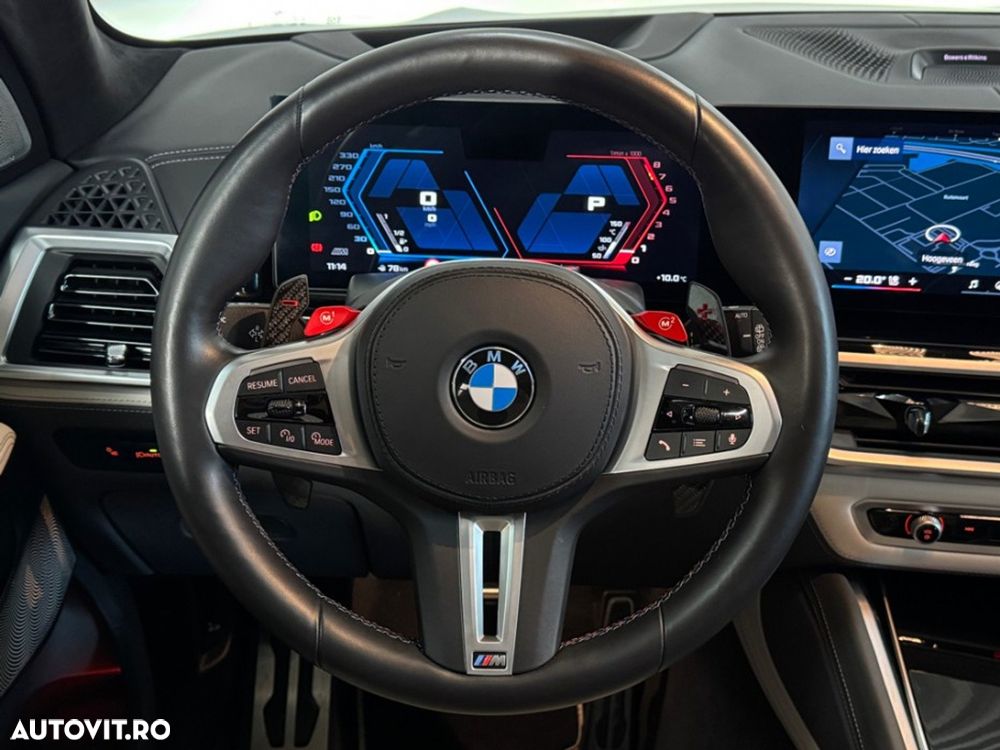 BMW X5 M Competition - 9