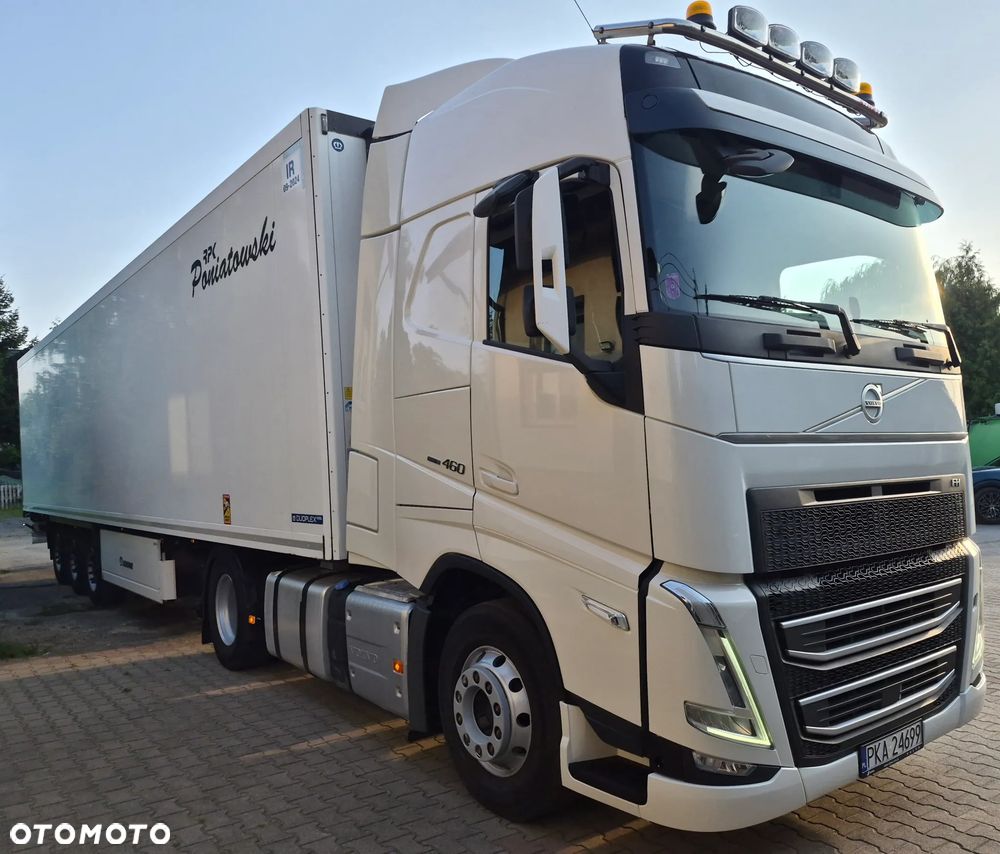 Volvo FH460 - 5