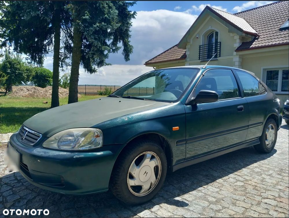 Honda Civic 1.4i Automatik LS - 1